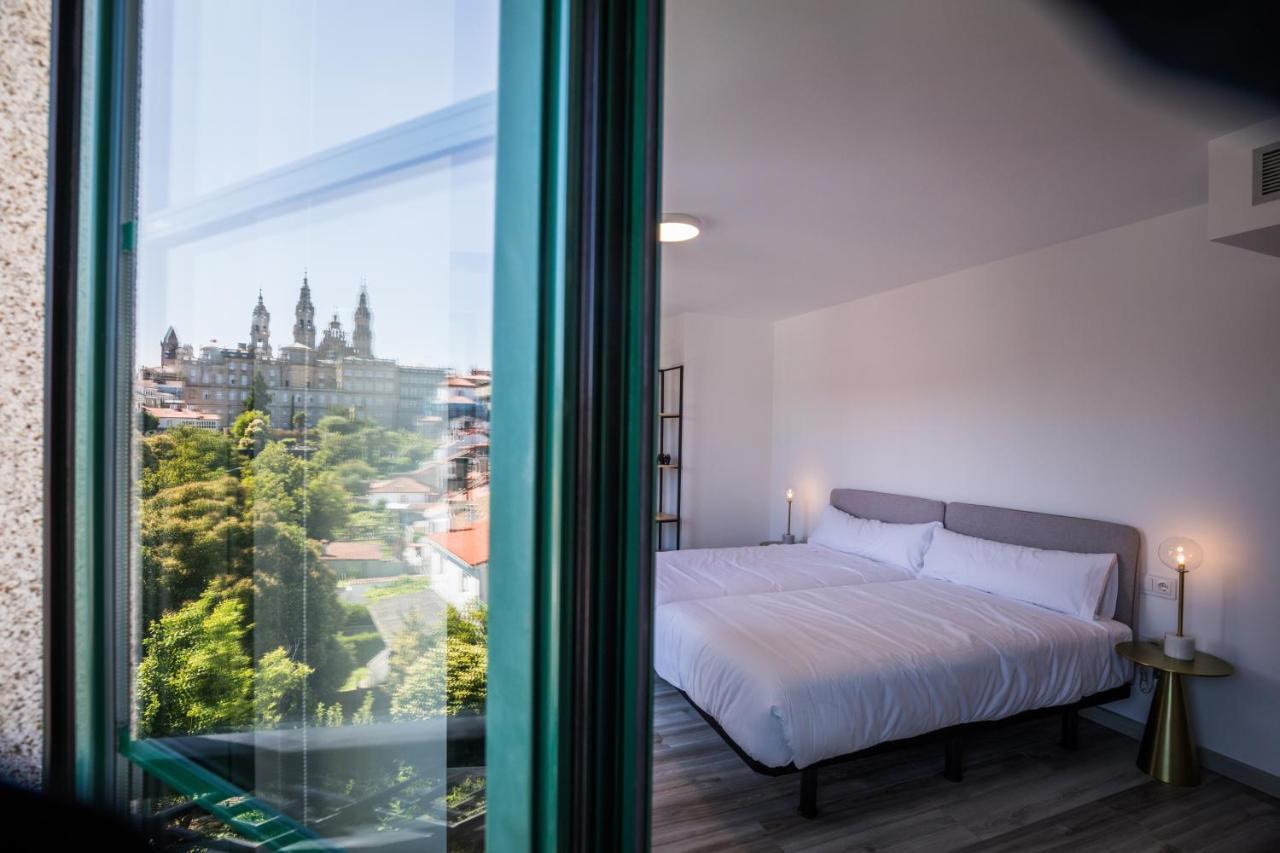 Pombal Rooms Santiago Santiago de Compostela Exterior photo