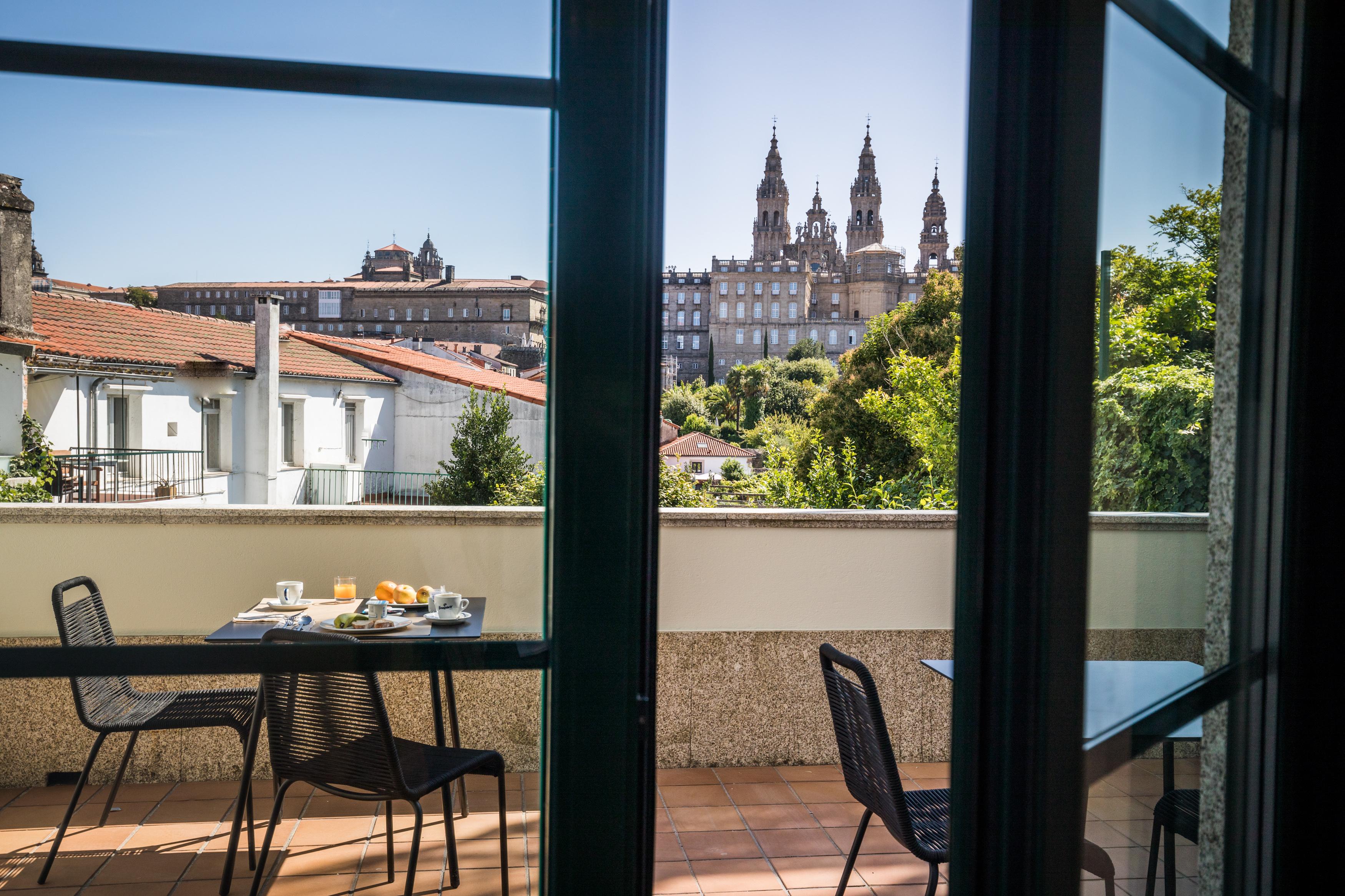 Pombal Rooms Santiago Santiago de Compostela Exterior photo