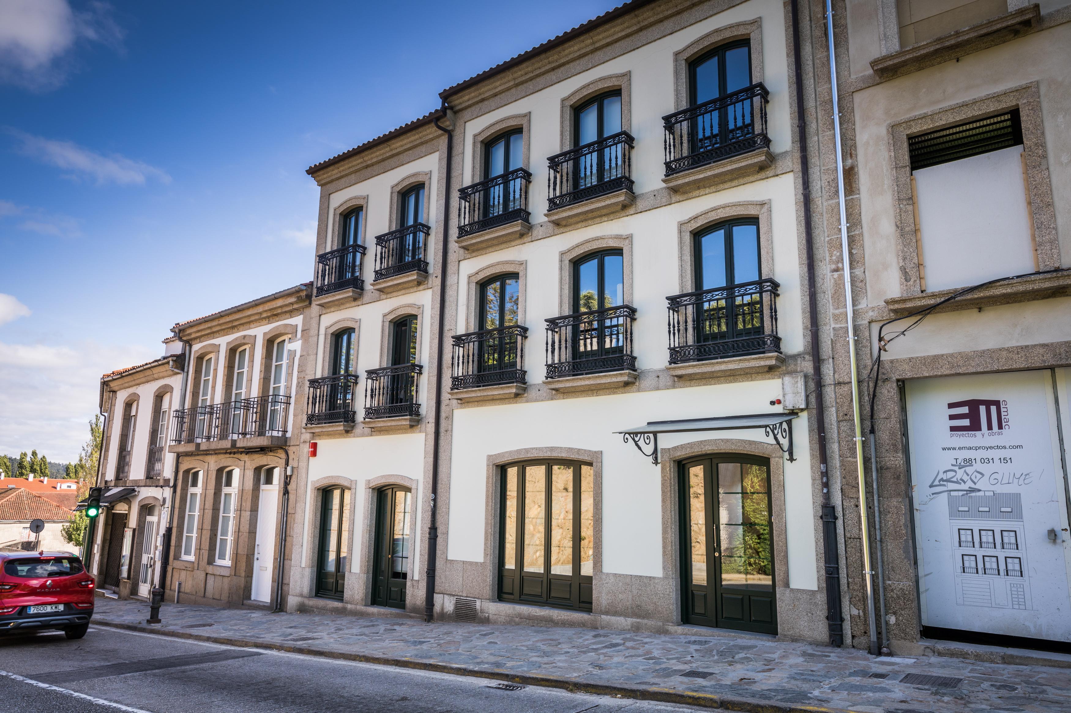 Pombal Rooms Santiago Santiago de Compostela Exterior photo