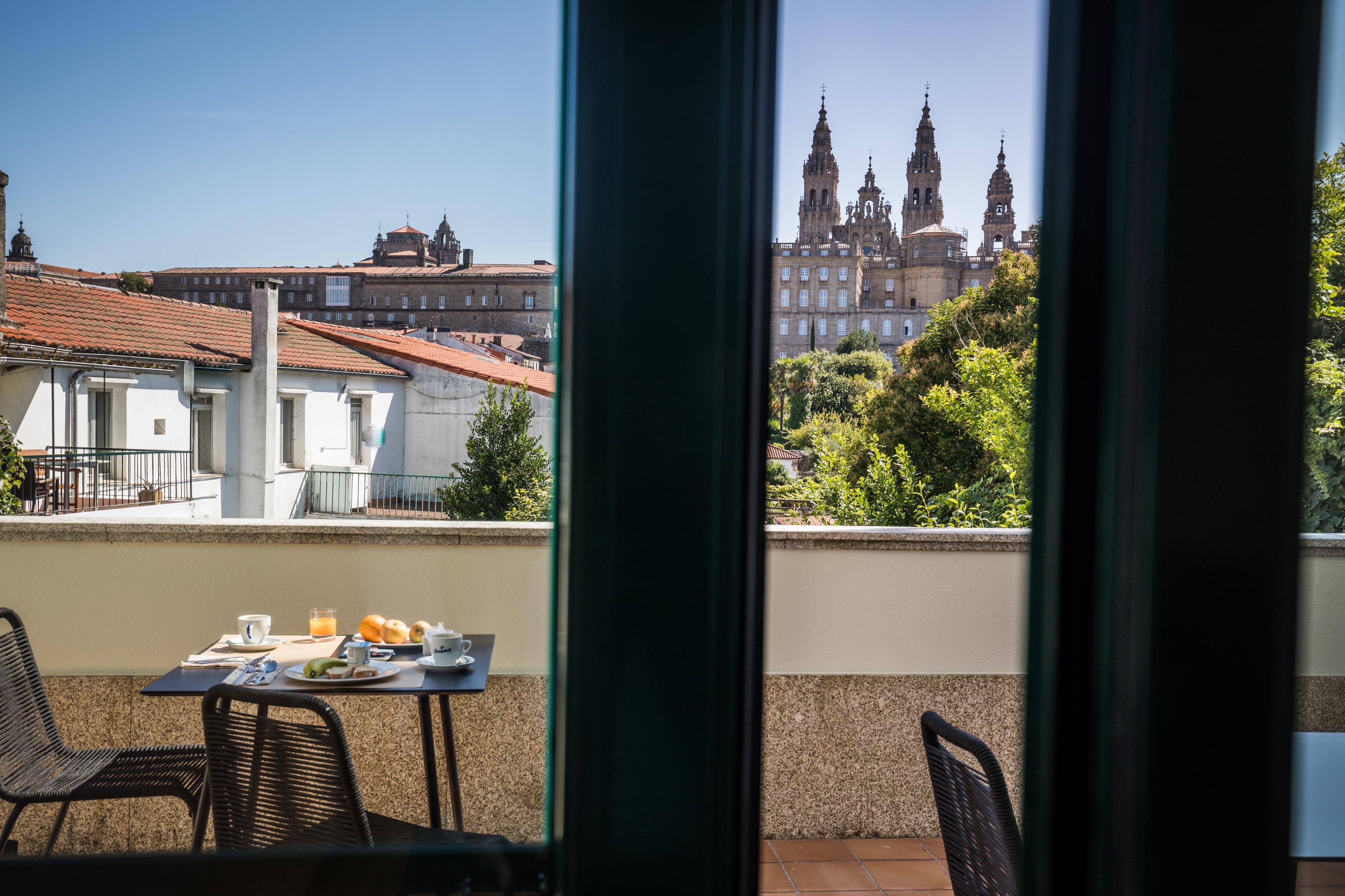 Pombal Rooms Santiago Santiago de Compostela Exterior photo