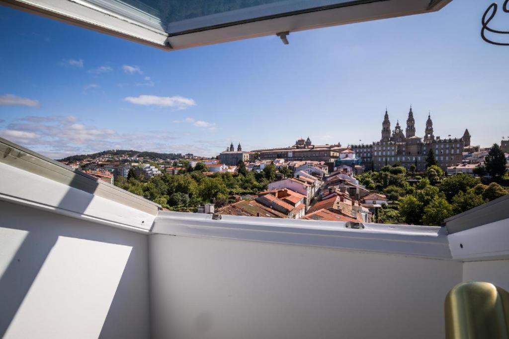 Pombal Rooms Santiago Santiago de Compostela Exterior photo