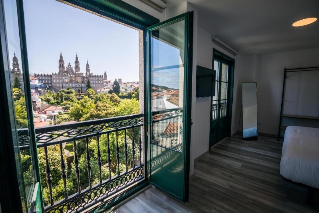 Pombal Rooms Santiago Santiago de Compostela Exterior photo